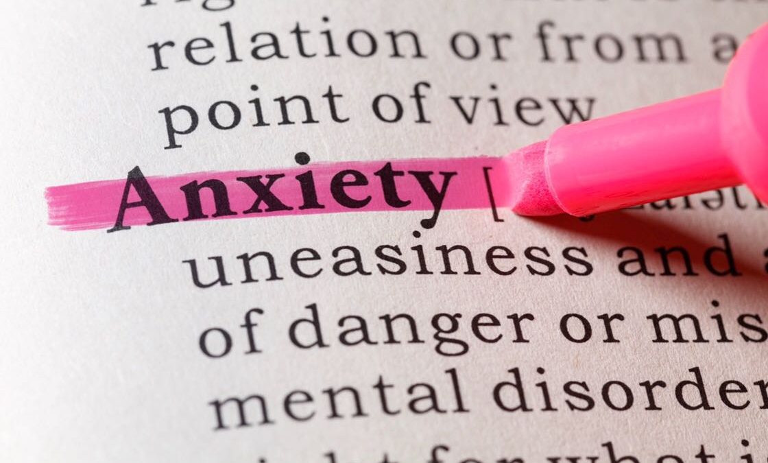 anxiety definition